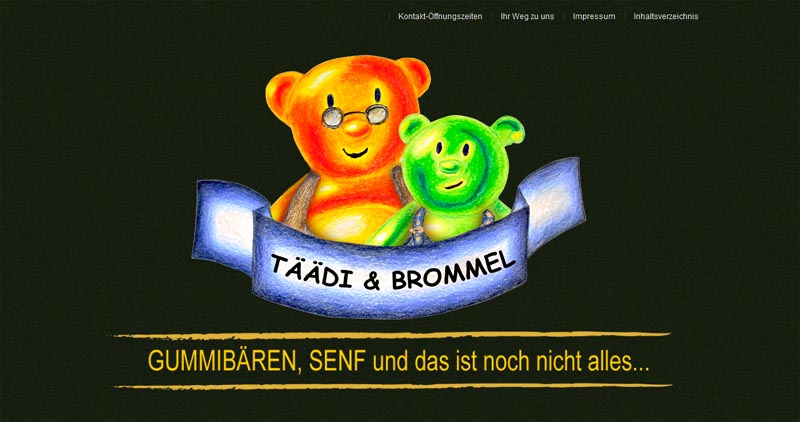 Klick zum Vergrößern täädie-brommel