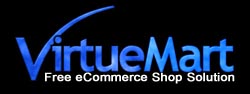 Virtuemart Logo virtuemart